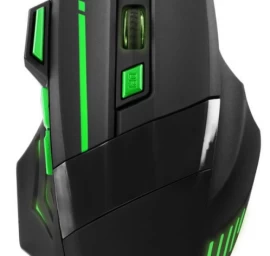 Laidinė Pelė Esperanza Mx201 Wolf Green