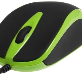Laidinė Pelė Media-tech Plano Green