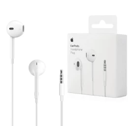 Laidiniai ausinukai Apple EarPods 3.5mm