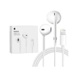 Laidiniai ausinukai Apple Earpods with Lightning Connector