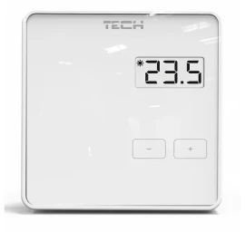 Laidinis patalpos termostatas EU-294v1 baltas