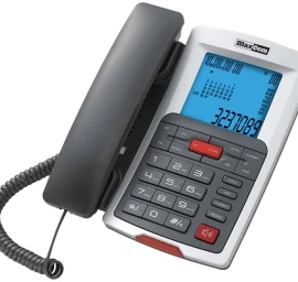 Laidinis Telefonas Maxcom Kxt 709
