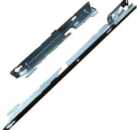 Laikikliai sieniniam tvirtinimui Atlantic konvektoriams