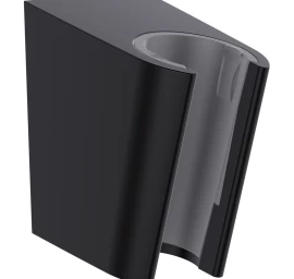 Laikiklis dušo galvai Hansgrohe Porter S, matinis juodas 28331670