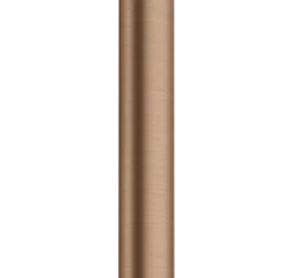 Laikiklis dušo galvai iš lubų AXOR One 280 1jet, 300 mm, raudono šlifuoto aukso, 48495310