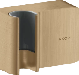 Laikiklis dušo galvutei AXOR ONE Porter, bronza, 45723140