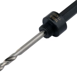 Laikiklis gręžimo karūnai TCT | 1/2-20UNF | 10 mm Hex (YT-43992)