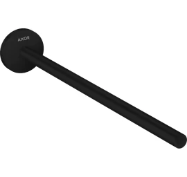 Laikiklis rankšluosčiams AX UNIVERSAL Circular, mat. juodas, 42826670