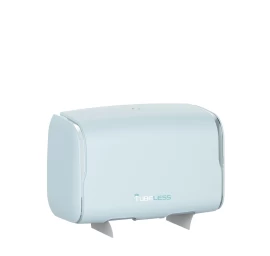 Laikiklis tualetiniam popieriui TUBELESS Mini Duo16002