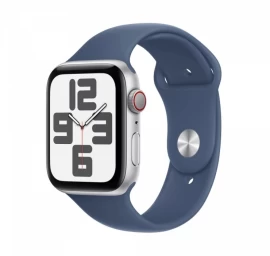 Laikrodis Se Gps + Cellular 44 Mm Apple Watchos 11 Denim