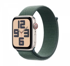 Laikrodis Se Gps + Mobilusis Ryšys 44 Mm Apple Watchos 11 Green