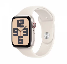 Laikrodis Se Gps + Mobilusis Ryšys 44 Mm Apple Watchos 11 Moonlight