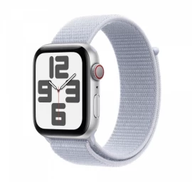 Laikrodis Se Gps + Mobilusis Ryšys 44 Mm Apple Watchos 11 Silver