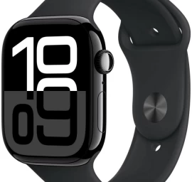 Laikrodis Series 10 Gps 46 Mm Apple Watchos 11 Black