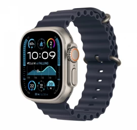 Laikrodis watch Ultra 2 Gps + Cellular 49 Mm Apple Watchos 11 Navy Blue