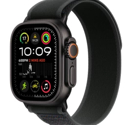 Laikrodis watch Ultra 2 Gps + Mobilusis Ryšys 49 Mm Apple Watchos 10 Black