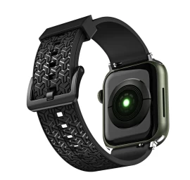 Laikrodžio Dirželis Y Dirželis, Skirtas apple Watch 7 / 6 / 5 / 4 / 3 / 2 / Se (41 / 40 / 38 Mm) Laikrodžio Juosta Apyrankė Juoda Laikrodžio Dirželis Y Dirželis, Skirtas apple Watch 7 / 6 / 5 / 4 / 3 / 2 / Se (41 / 40 / 38 Mm) Laikrodžio Juosta Apyrankė Juoda