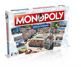 Laimėti Judesiai Monopolio Poznanės žaidimas