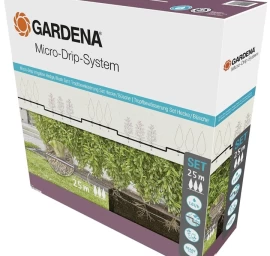 Laistymo sistema Gardena Micro Drip System