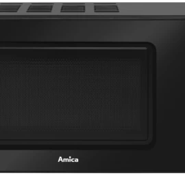 Laisvai Pastatoma Mikrobangų Krosnelė Amica Amgf20e1gb (700 W / 20 L / Juoda)