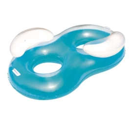 Laisvas Duplicatingas Sėdimas 188x117 Bestway Blue#cz