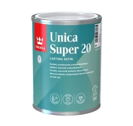 Lakas TIKKURILA Unica Super, 0,9l pusiau matinis