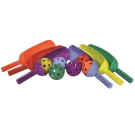 Lakroso komplektas SPORDAS Scoop Set
