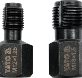Lambda zondo lizdo atnaujintojų komplektas M12x1,25 ; M18x1,5 (YT-1756)