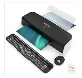 Laminavimo aparatas Acropaq AL490 4in1