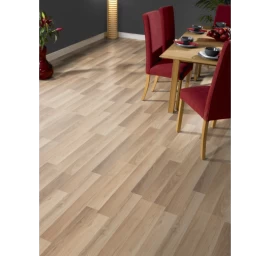 Laminuotos grindys Kaindl Classic Touch Standard 8.0 Ąžuolas Petrona