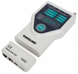 LAN tester 5-W-1        RJ11/RJ45/USB/1394/BNC