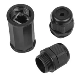 Lanberg Ad-rj45-os6-ip67 Tinklo Adapteris