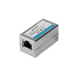 Lanberg AD-RJ45-RJ45-OS6 cable gender changer RJ-45 Silver