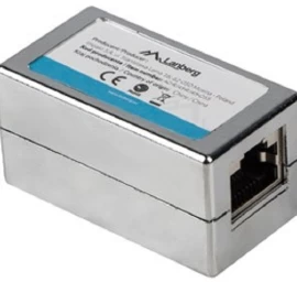 Lanberg Ad-rj45-rj45-os6 Tinklo Adapteris