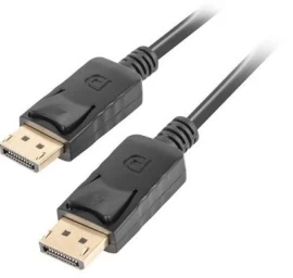 Lanberg Ca-dpdp-10cc-0030-bk 3m /s1x Displayport 1x Displayport