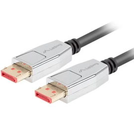 Lanberg Ca-dpdp-20cu-0018-bk 1,8 M /s1x Displayport 1x Displayport