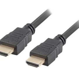 Lanberg Ca-hdmi-10cc-0200-bk 20 M /s1x Hdmi (a) 1x Hdmi (a)