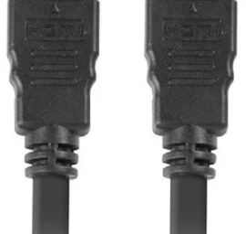 Lanberg Ca-hdmi-11cc-0005-bk 0,5 M /s1x Hdmi (a) 1x Hdmi (a)