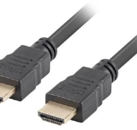 Lanberg Ca-hdmi-11cc-0018-bk 1,8 M /s1x Hdmi (a) 1x Hdmi (a)
