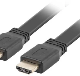 Lanberg Ca-hdmi-11cc-0030-bk 3m /s1x Hdmi (a) 1x Hdmi (a)