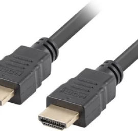 Lanberg Ca-hdmi-11cc-0050-bk 5 M /s1x Hdmi (a) 1x Hdmi (a)
