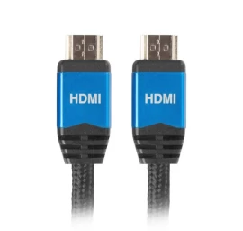 Lanberg CA-HDMI-20CU-0018-BL HDMI cable 1.8 m HDMI Type A (Standard) Black
