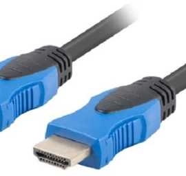Lanberg Ca-hdmi-20cu-0045-bk 4,5 M /s1x Hdmi (a) 1x Hdmi (a)