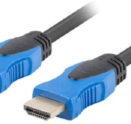 Lanberg Ca-hdmi-20cu-0075-bk 7,5 M /s1x Hdmi (a) 1x Hdmi (a)