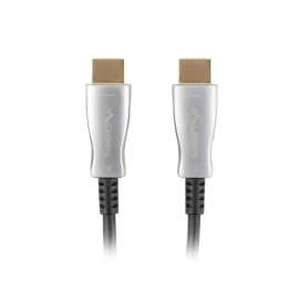 Lanberg Ca-hdmi-20fb-0300-bk 30m /s1x Hdmi (a) 1x Hdmi (a)