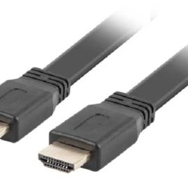 Lanberg Ca-hdmi-21cu-0005-bk 0,5 M /s1x Hdmi 1x Hdmi