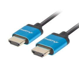 Lanberg Ca-hdmi-22cu-0018-bk 1,8 M /s1x Hdmi (a) 1x Hdmi (a)