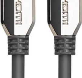 Lanberg Ca-hdmi-30cu-0005-bk 0,5 M /s1x Hdmi (a) 1x Hdmi (a)