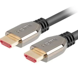 Lanberg Ca-hdmi-30cu-0010-bk 1m /s1x Hdmi 1x Hdmi