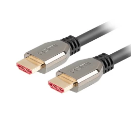 Lanberg Ca-hdmi-30cu-0018-bk 1,8 M /s1x Hdmi 1x Hdmi